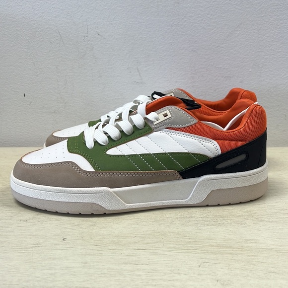 NWT - Zara Men's Multicolor Sneakers, Size 7 - Picture 6 of 12